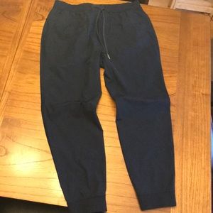 Lululemon Navy Blue ABC Joggers XL